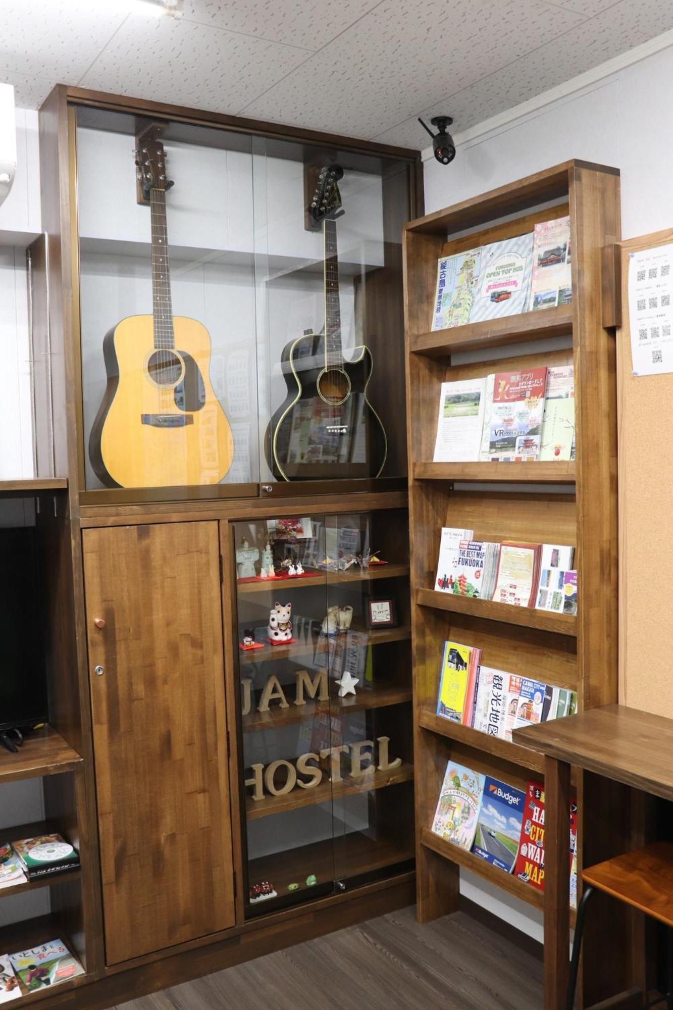 Jam Hostel Hakata Station Front Semi-Private Room With Shared Bathroom - Vacation Stay 61445 Φουκουόκα Εξωτερικό φωτογραφία