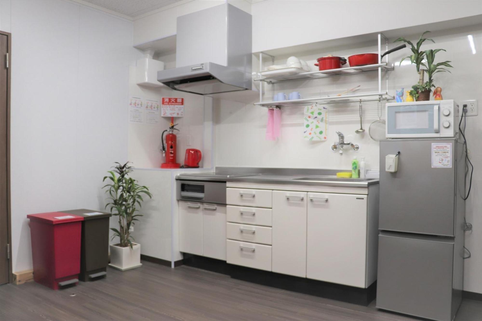 Jam Hostel Hakata Station Front Semi-Private Room With Shared Bathroom - Vacation Stay 61445 Φουκουόκα Εξωτερικό φωτογραφία
