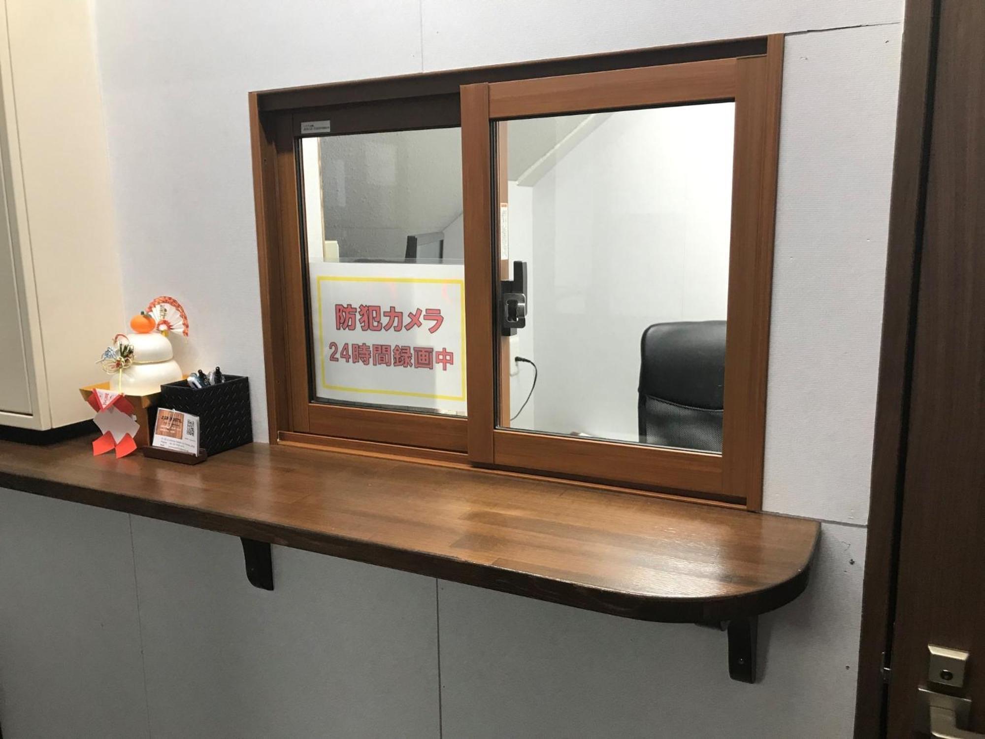 Jam Hostel Hakata Station Front Semi-Private Room With Shared Bathroom - Vacation Stay 61445 Φουκουόκα Εξωτερικό φωτογραφία