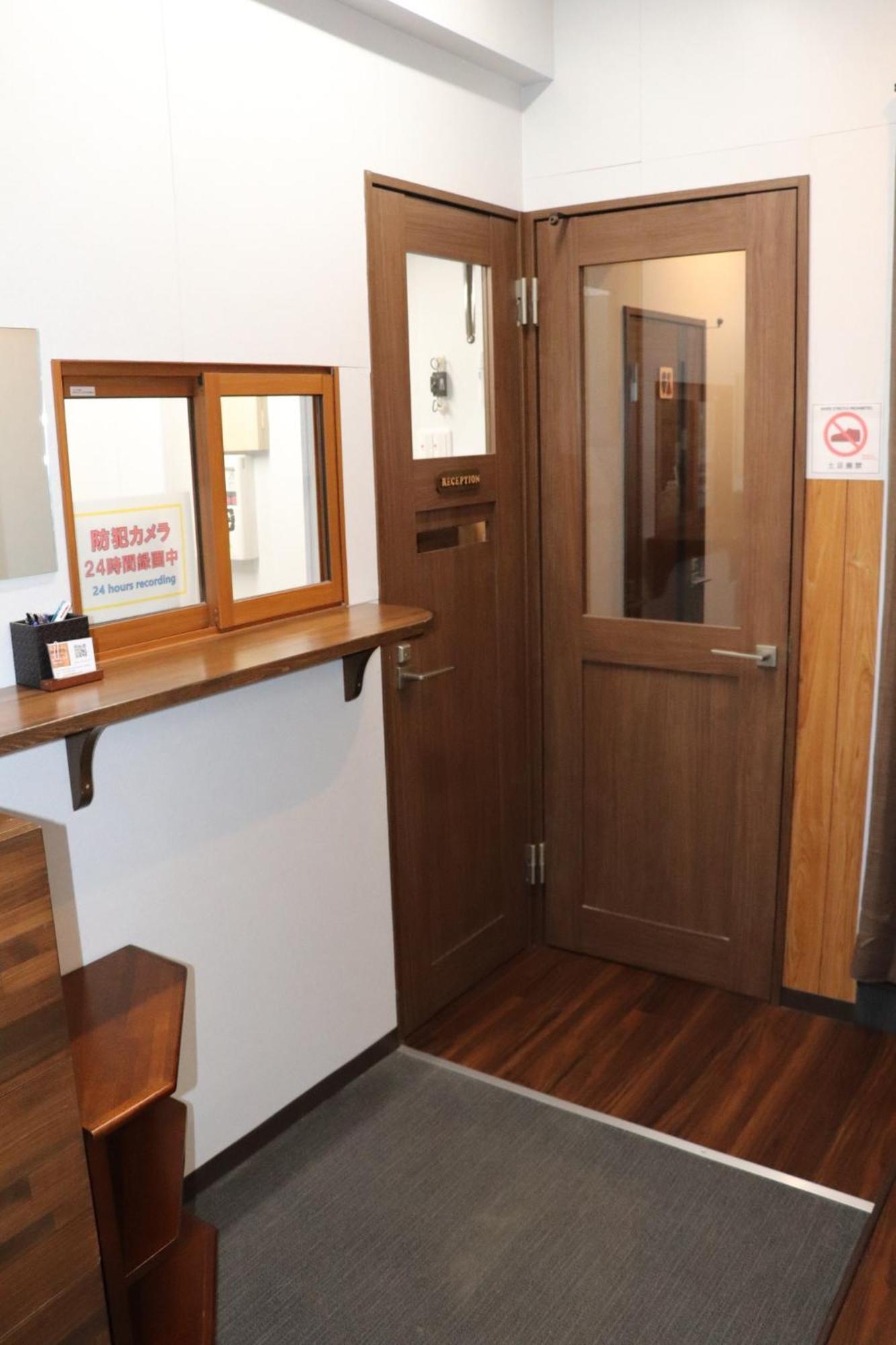 Jam Hostel Hakata Station Front Semi-Private Room With Shared Bathroom - Vacation Stay 61445 Φουκουόκα Εξωτερικό φωτογραφία