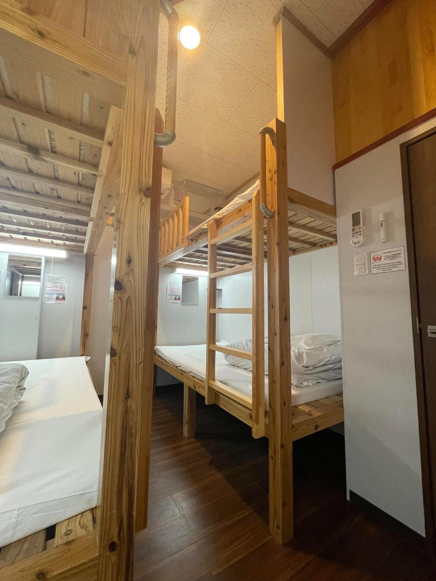 Jam Hostel Hakata Station Front Semi-Private Room With Shared Bathroom - Vacation Stay 61445 Φουκουόκα Εξωτερικό φωτογραφία